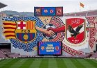 موعد مباراة الأهلي وبرشلونة الودية 2026 والقنوات الناقلة
