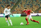 إمام عاشور يمنح الأهلي التقدم أمام الجونة في الشوط الأول
