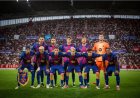 برشلونة يتصدر الدوري الإسباني بفوز صعب على ألافيس