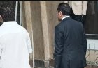 فادي خفاجة يصل للتحقيق معه في نقابة المهن التمثيلية بسبب تصريحاته عن أشرف زكي