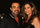 عمرو محمود ياسين يكشف تطورات الحالة الصحية لزوجته آيات أباظة