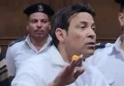 النقض تؤيد حبس سعد الصغير 6 أشهر في قضية حيازة مواد مخدرة