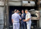 النيابة الإدارية تعاين موقع حريق مخبز أسوان وتكشف تفاصيل أولية عن أسباب الحادث