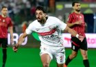 نهائي الكونفدرالية.. الزمالك يتقدم على اتحاد العاصمة بهدف في الشوط الأول
