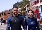 أحمد الفيشاوي يشارك متابعيه صورة مع «حبيبته» ويعلق: «أحبكِ يا أميرتي»