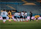 بيراميدز يقسو على "المريخ بنتيو" برباعية ويتأهل لمجموعات دوري الأبطال