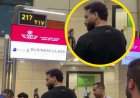 محمد أبو جبل يصل إلى المغرب تمهيدًا للانضمام إلى المغرب التطواني