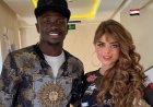 نسمة ممدوح عن نجم منتخب السنغال ساديو مانية: " قصة حياته يتعمل منها مسلسلات وأفلام "