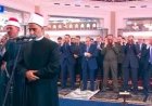 بحضور الرئيس عبد الفتاح السيسي.. خطبة عيد الفطر من مسجد الفتاح العليم تؤكد معاني الطمأنينة والتجديد الإيماني