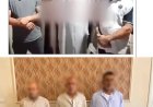 ضبط 3 أشخاص بالبحيرة لاتهامهم بالنصب على 4 مواطنين والاستيلاء على مبالغ مالية