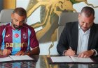 محمد صلاح يوقع عقود انضمامه لطرابزون لمدة عامين