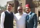 عصام عمر ينتهى من تصوير دوره في فيلم «فرقة الموت» مع أحمد عز