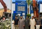 ضبط طرفي مشاجرة بالقليوبية استخدم أحدهم "حفار" للتلويح ضد آخرين بسبب خلافات على أرض زراعية