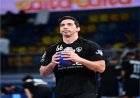 أحمد الأحمر يعلن نهاية مسيرته مع الزمالك