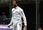 محمد السيد يتأهل إلى نصف نهائي "السلاح" في دورة ألعاب البحر المتوسط