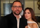 بكلمات رومانسية.. علي محجوب وآمال ماهر يحتفلان بعيد زواجهما الأول