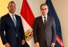 أحمد المسلماني يهنئ سيف الوزيري بتوليه رئاسة مجلس إدارة المتحدة للخدمات الإعلامية