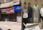  الداخلية تكشف ملابسات القبض على سيدة وآخرين بعد مشاجرة  بحلوان 