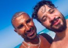 مصطفى حجاج يرد على منتقدي صورته مع أحمد سعد: ليه قلة الأدب