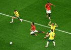 بعد التعادل (1-1) في 90 دقيقة.. مباراة مصر وأستراليا إلى الأشواط الإضافية