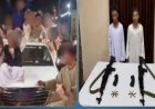 "رقصة بالأسلحة" في حفل زفاف تنتهي بضبط شخصين وبندقيتين آليتين بقنا