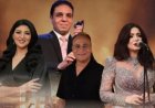 ريم حمدي ووليد حيدر وحنان الخولي وأحمد نافع يحيون أمسية طربية بدار الحرس الجمهوري