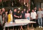 رمضان 2027.. مي عمر تحتفل بانطلاق تصوير مسلسلها الجديد حليمة جبران
