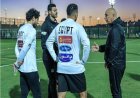 منتخب مصر يواصل تدريباته استعدادًا لبطولة أمم إفريقيا