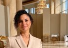 خلال مشاركتها في منتدى مصر..   نسمة محجوب تتحدث عن تأثير الفن