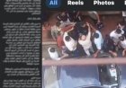 خناقة موتوسيكل مش طائفية.. الأمن يكشف حقيقة فيديو وصورة التعدي على قس ونزع الصليب منه بشبرا الخيمة
