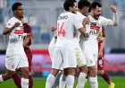 "كاف" يعلن طاقم تحكيم مباراة الزمالك وأوتوهو في ربع نهائي الكونفدرالية