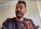 القبض على الكابتن إبراهيم سعيد في مدينة نصر بسبب أحكام نفقة لصالح طليقته وبناته