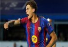 في ظهوره الأول.. حمزة عبدالكريم يسجل هدفا لفريق برشلونة "الرديف" | فيديو