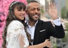 نانسي نور تحتفل بعيد ميلادها مع زوجها تامر عاشور