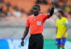 طاقم تحكيم من الجابون يدير لقاء الزمالك واتحاد العاصمة في نهائي الكونفدرالية