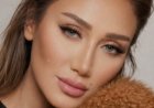 ريهام سعيد تطمئن متابعيها على الحالة الصحية لكلبتها "لوزة"
