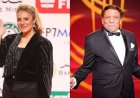 رانيا محمود ياسين عن عادل إمام: «فلانتينو من أهم أعمالي.. وربنا يديله الصحة»