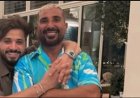مصطفى حجاج يشيد بـ أحمد سعد: نجم العالم ودائمًا في ضهري