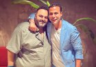 محمد إمام يشيد بشيكو بعد نجاح «صقر وكناريا»: من أكتر الممثلين اللي بيضحكوني
