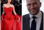 مفاجأة الريد كاربت.. مايا أبو الحسن تعلن خطوبتها من رجل أعمال مصري في مهرجان كان