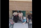 الداخلية تكشف ملابسات فيديو ادعى استغلال ضابطة شرطة نفوذها لمناصرة طرف في مشاجرة بالمطرية
