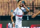 بعد استبعاده أمام بيراميدز.. الزمالك يعلن تفاصيل إصابة "بنتايج"