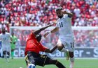 منتخب مصر يتعادل مع بلجيكا في مستهل مشواره بالمونديال