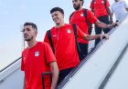 بعثة منتخب مصر تصل مطار القاهرة.. وانتظام اللاعبين في التدريبات غدا