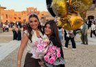 روجينا تحتفل بتخرج ابنتها عبر إنستجرام