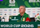 بعد استقالة أجيري..  رافاييل ماركيز يتولى مهمة تدريب منتخب المكسيك عقب نهاية كأس العالم 2026