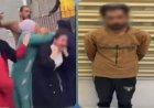 علقة ساخنة لـ سيدة الحامول على يد زوجها ..وأمن كفر الشيخ يضبط المتهم 