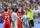 الفيفا يعترف بخطأ قرار الطرد في مباراة الأرجنتين وسويسرا بكأس العالم