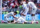 بعد نهاية الجولة الأولى.. مصر تتساوى مع بلجيكا وإيران ونيوزيلندا في كأس العالم