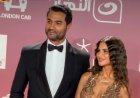 بعد شائعة دخولها عالم التمثيل.. زوجة كريم فهمي تخطف الأنظار في مهرجان الجونة السينمائي